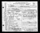 C. A. Clapp Death Certificate - d. 8 Jul 1938 C. A. Clapp Death Certificate - d. 8 Jul 1938