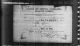 C. A. Clapp - Livine Flack Marriage Certificate C. A. Clapp - Livine Flack Marriage Certificate
