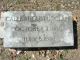 Caleb Augustus Clapp headstone Caleb Augustus Clapp headstone