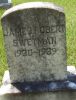 James Robert Swetman gravestone James Robert Swetman gravestone