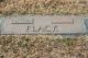 Jesse James Flack & Luella Lenore (Lucas) Flack grave marker Jesse James Flack & Luella Lenore (Lucas) Flack grave marker