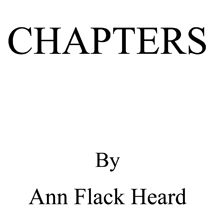 Ann Heard's family history Ann Heard's family history