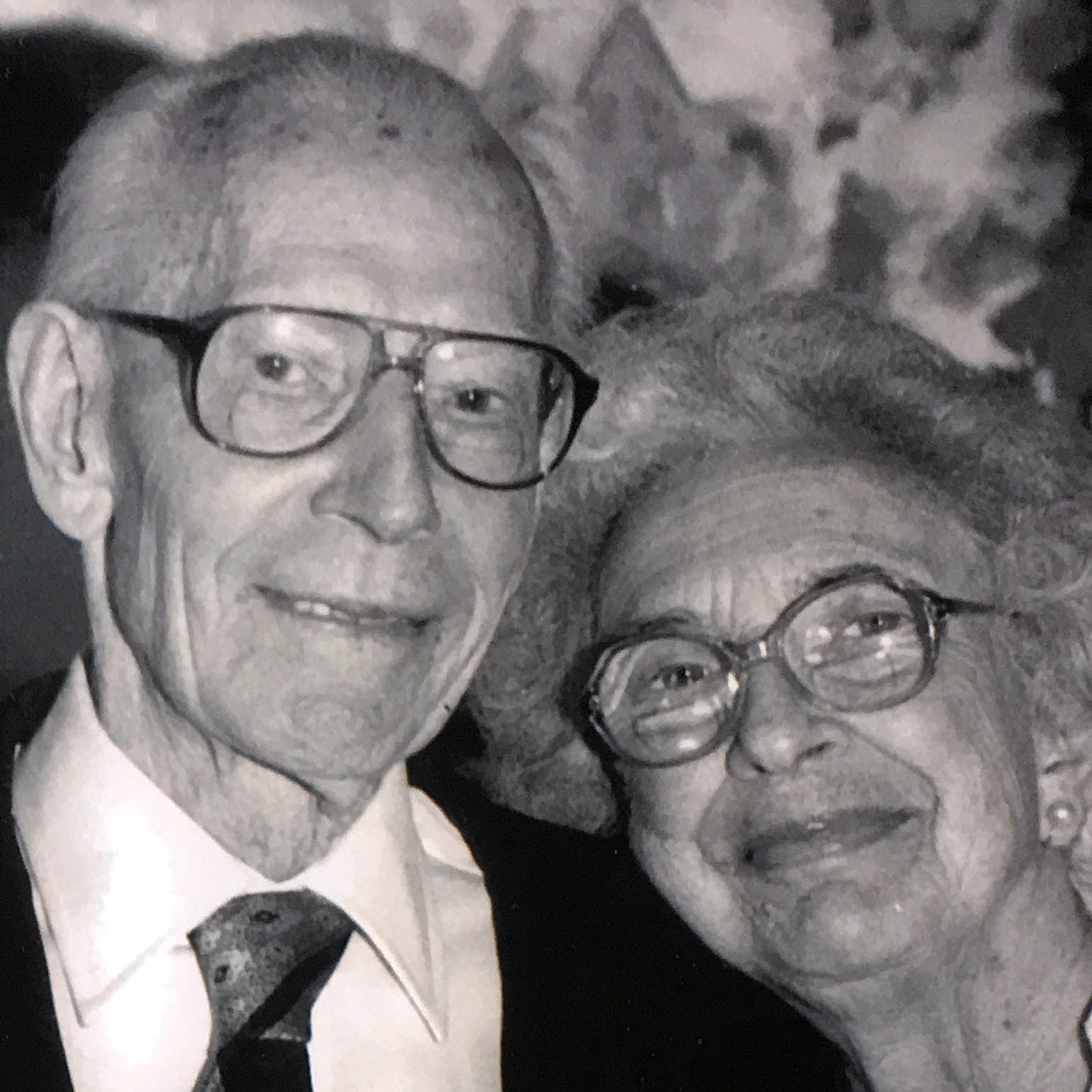 Betty & Norm Frost Betty & Norm Frost