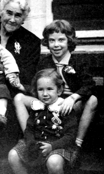 Fran Forman & Betty Bledy