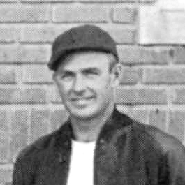 Coach Jim Flack Coach Jim Flack