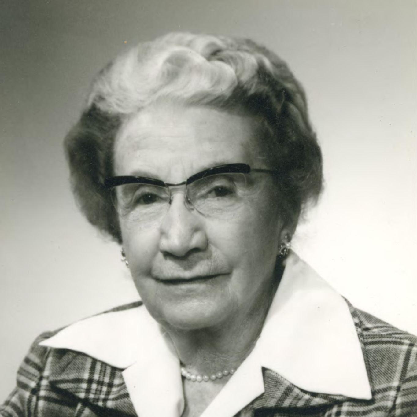 Charlotte Sonya Escherich Weber Charlotte Sonya Escherich Weber