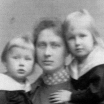 Anna Hoberg Eisenmenger & daughters Anna Hoberg Eisenmenger & daughters