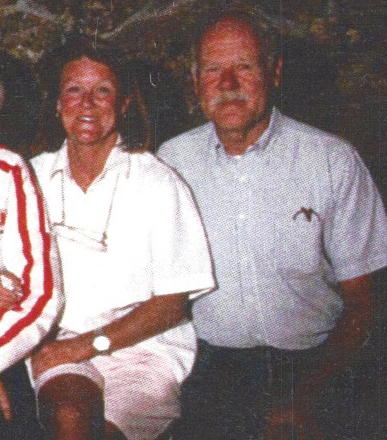 Jerry and Melinda Koethe