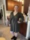 Sophie heading to a party for Maury and Johanna Sophie heading to a party for Maury and Johanna
