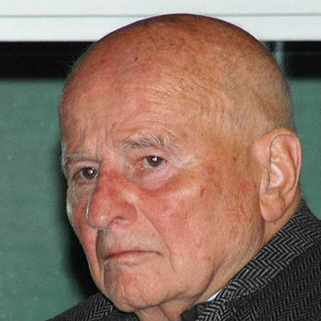 Elder Wolfgang Pfaundler Elder Wolfgang Pfaundler